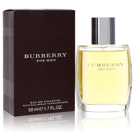 Burberry by Burberry Eau De Toilette Vaporisateur 50 ml pour Homme