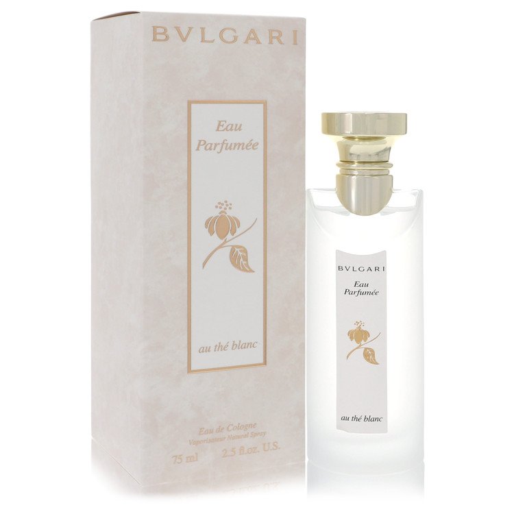 Bvlgari White de Bvlgari Mini EDC 5 ml pour Femme