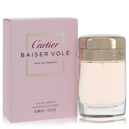 Baiser Volé de Cartier Eau de Parfum Vaporisateur 50 ml pour Femme
