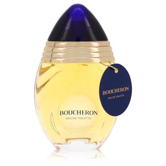 Boucheron de Boucheron Eau De Toilette Vaporisateur (Testeur) 100 ml pour Femme