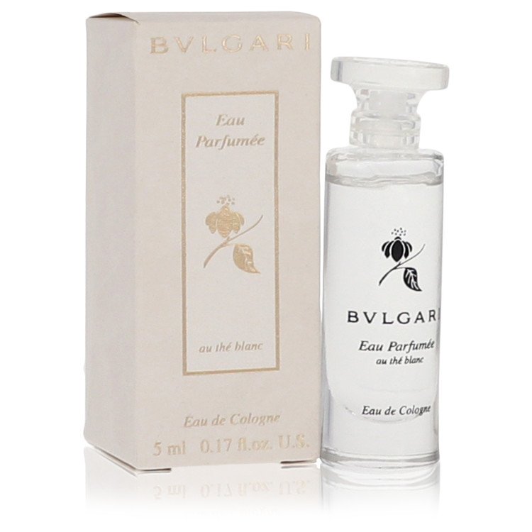 Bvlgari White de Bvlgari Mini EDC 5 ml pour Femme