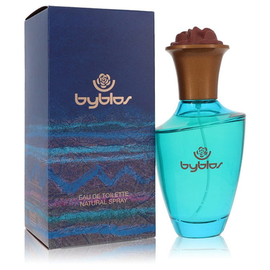 Byblos by Byblos Eau de Toilette Vaporisateur 100 ml pour Femme