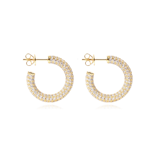 Boucles d'oreilles Julia