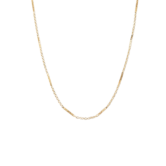 Collier Vermeil Josie