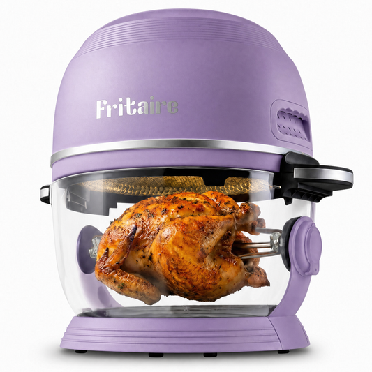 Selbstreinigende Heißluftfritteuse™ & Ungiftige Heißluftfritteuse™ - Lavendel