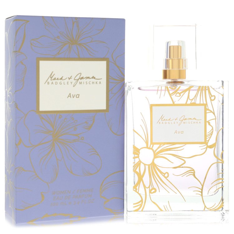 Badgley Mischka Ava par Badgley Mischka Eau De Parfum Vaporisateur 100 ml pour Femme