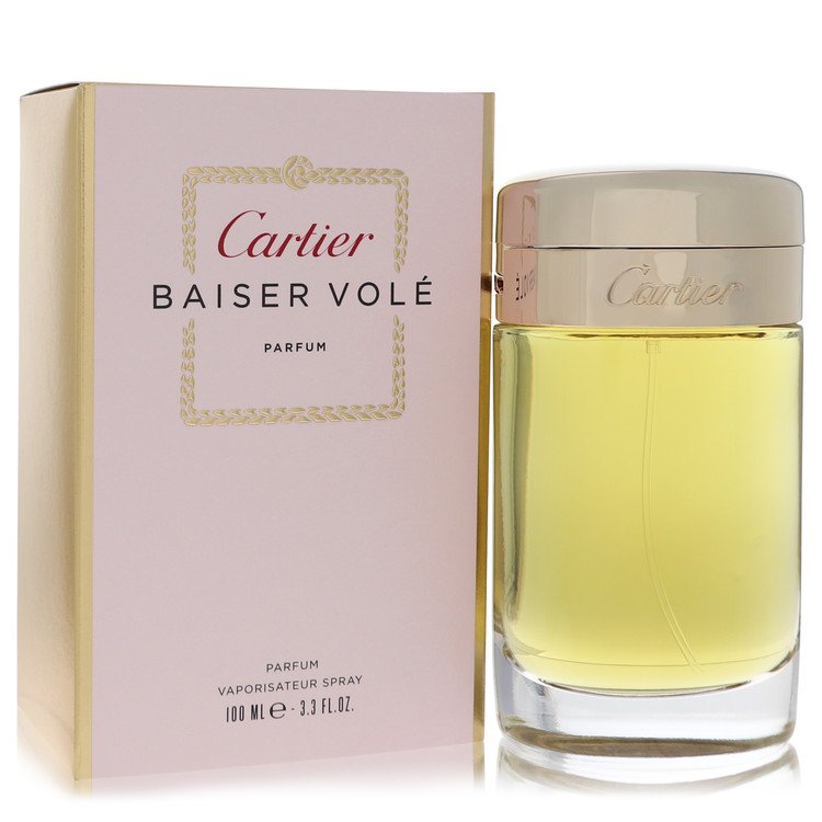 Baiser Volé de Cartier Eau de Parfum Vaporisateur 100 ml pour Femme