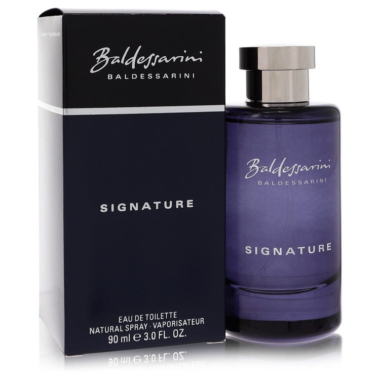 Baldessarini Signature de Baldessarini Eau de Toilette Vaporisateur 90 ml pour Homme