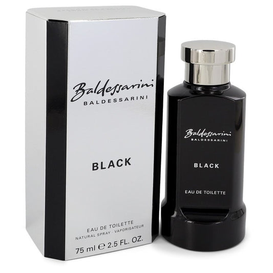 Baldessarini Black de Baldessarini Eau de Toilette Vaporisateur 75 ml pour Hommes
