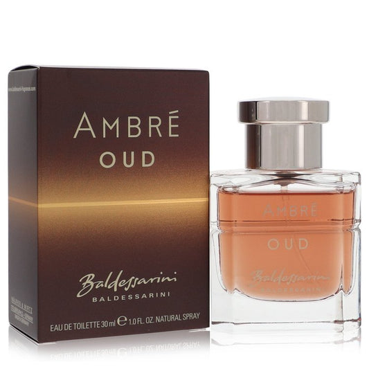 Baldessarini Ambre Oud par Hugo Boss Eau de Toilette Vaporisateur 30 ml pour Homme