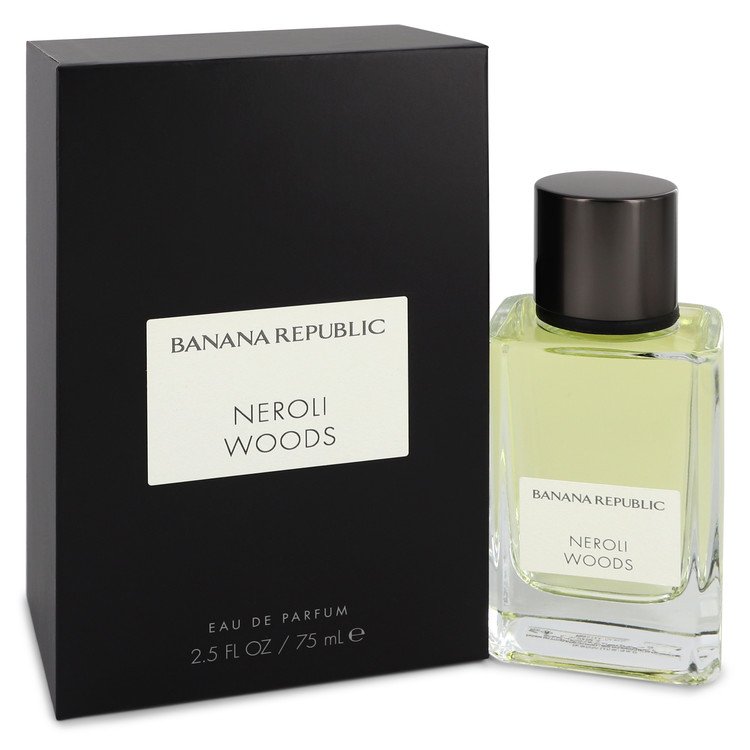 Banana Republic Neroli Woods de Banana Republic Eau De Parfum Vaporisateur (Unisexe) 75 ml pour Femme