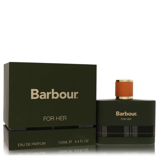 Barbour by Barbour Eau De Parfum Vaporisateur 100 ml pour Femme