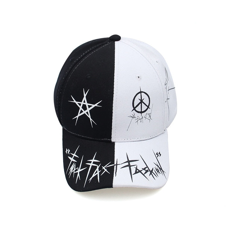 1688Hat1 No Fear Baseballkappe