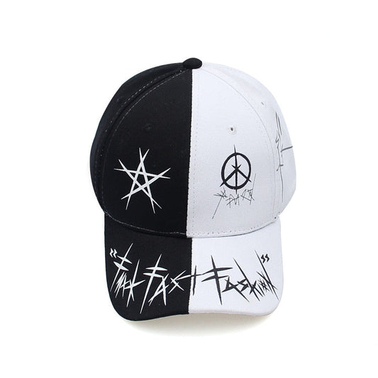 1688Hat1 No Fear Baseballkappe