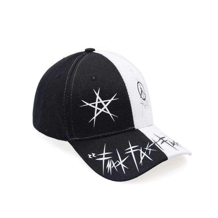 1688Hat1 No Fear Baseballkappe