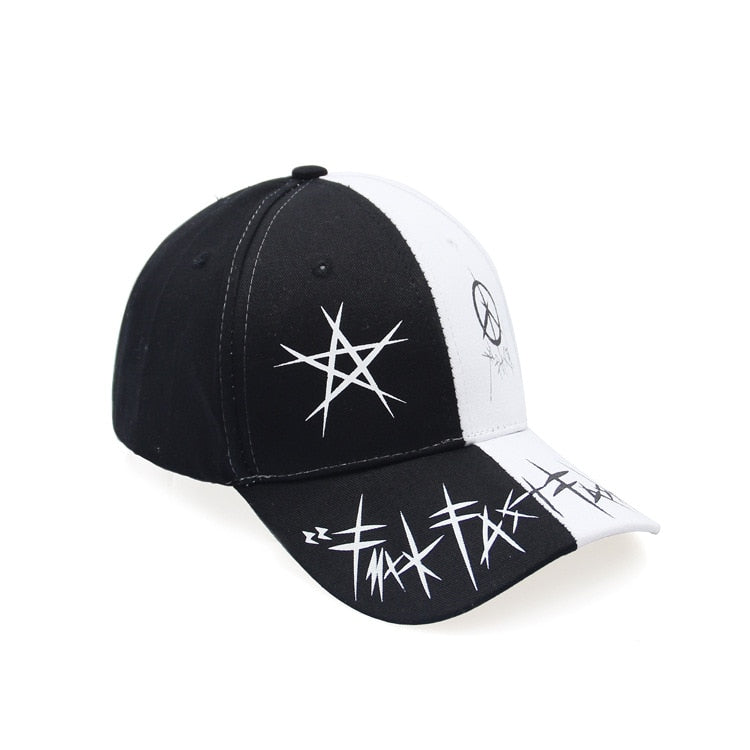 1688Hat1 No Fear Baseballkappe