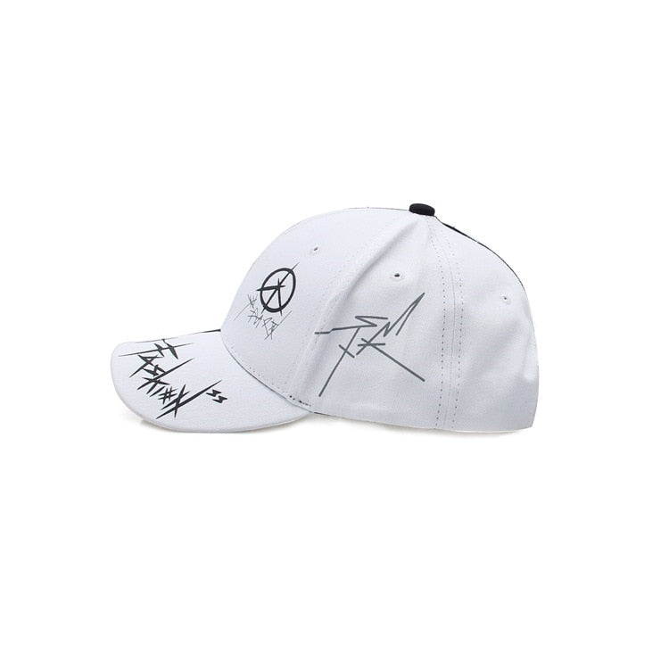 1688Hat1 No Fear Baseballkappe