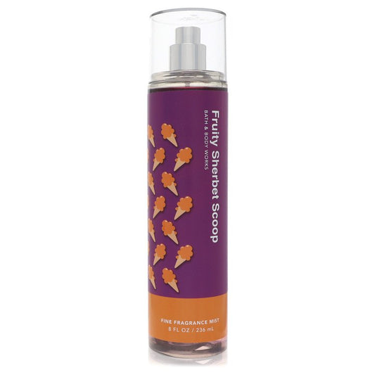 Bath & Body Works Fruity Sherbet Scoop by Bath & Body Works Brume Parfumée Fine 236 ml pour Femme