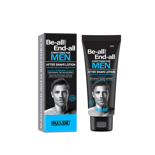 RUduDE Das Nonplusultra Alles-in-einem Aftershave