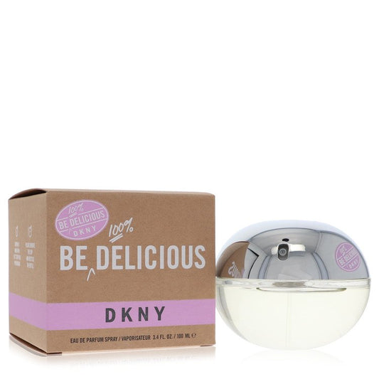 Be 100% Delicious by Donna Karan Eau de Parfum Vaporisateur 100 ml pour Femme