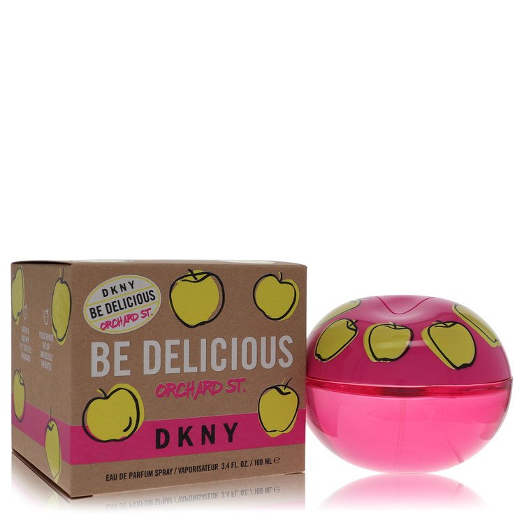 Be Delicious Orchard Street von Donna Karan Eau de Parfum Spray 100 ml für Damen