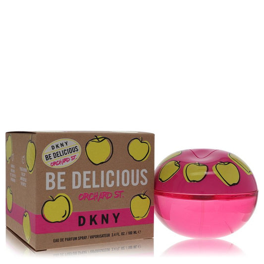 Be Delicious Orchard Street par Donna Karan Eau De Parfum Vaporisateur 100 ml pour Femme
