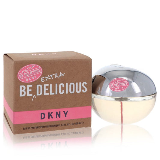 Be Extra Delicious par Donna Karan Eau de Parfum Vaporisateur 100 ml pour Femme