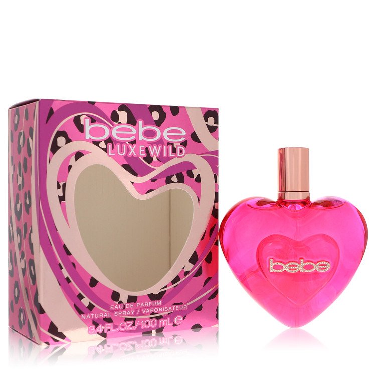 Bebe Luxe Wild par Bebe Eau De Parfum Vaporisateur 100 ml pour Femme