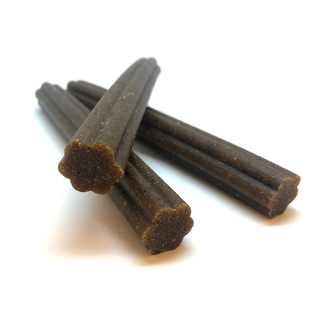 Friandises à mâcher au bœuf petites 4 oz