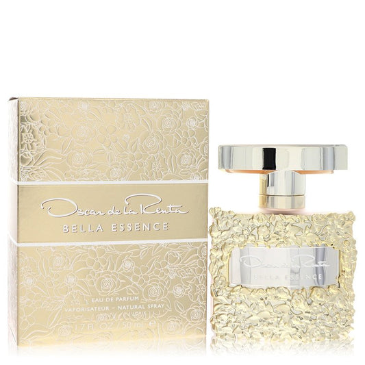 Bella Essence par Oscar De La Renta Eau De Parfum Vaporisateur 50 ml pour Femme