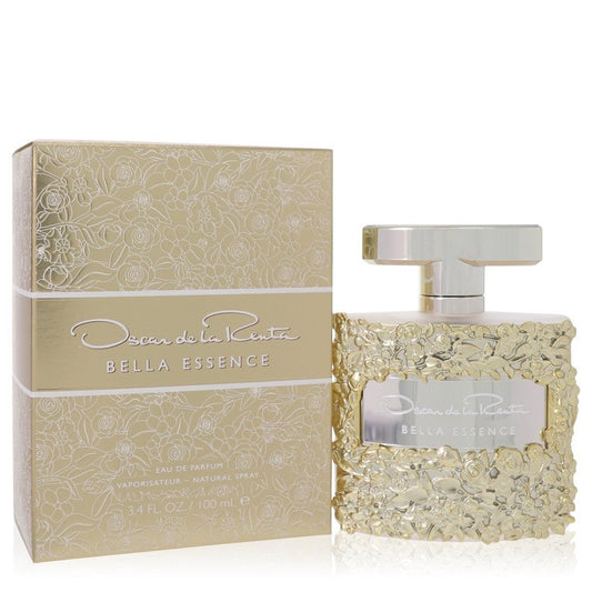 Bella Essence par Oscar De La Renta Eau De Parfum Vaporisateur 100 ml pour Femme