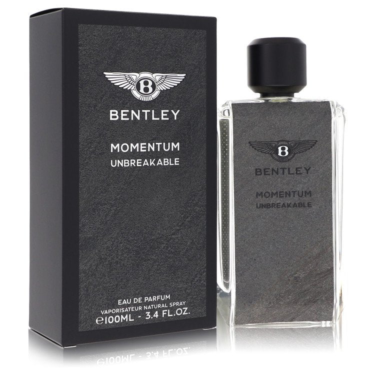 Bentley Momentum Unbreakable von Bentley Eau de Parfum Spray 100 ml für Herren