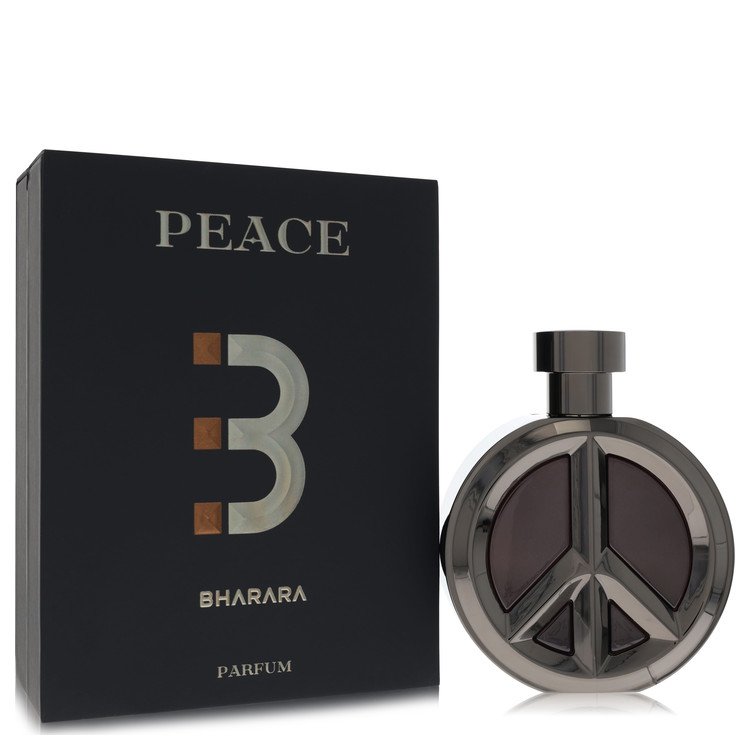 Bharara Peace von Bharara Beauty Eau De Parfum Spray 100 ml für Herren