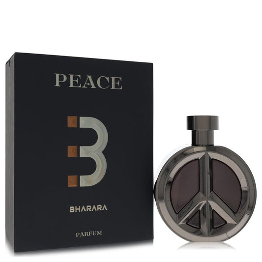 Bharara Peace par Bharara Beauty Eau De Parfum Vaporisateur 100 ml pour Homme