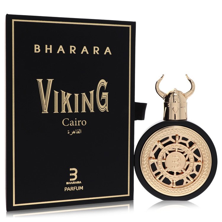 Bharara Viking Cairo by Bharara Beauty Eau De Parfum Spray (Unisex) 100 ml für Herren