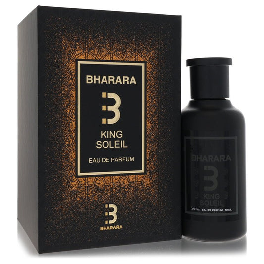 Bharara King Soleil par Bharara Beauty Eau de Parfum Vaporisateur (Unisexe) 100 ml pour Hommes