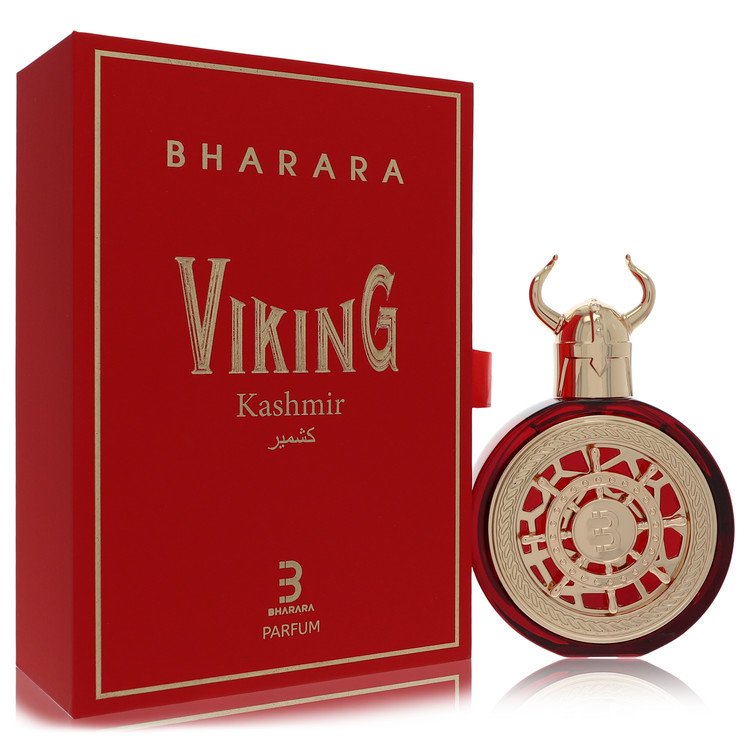 Bharara Viking Kashmir von Bharara Beauty Eau De Parfum Spray 100 ml für Herren