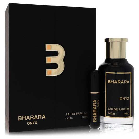 Bharara Onyx par Bharara Beauty Eau De Parfum Vaporisateur 100 ml pour Hommes