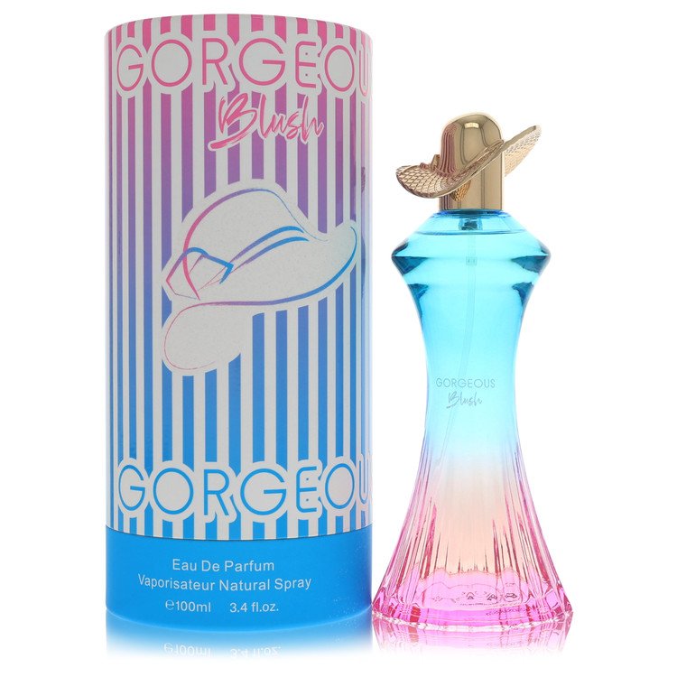 Bharara Gorgeous Blush by Bharara Beauty Eau De Parfum Spray 3.4 oz für Frauen