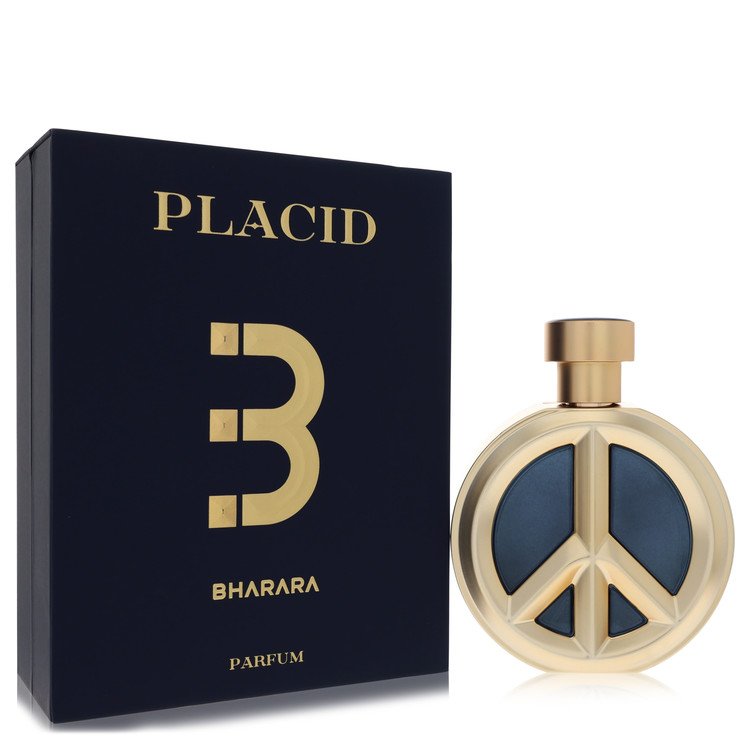 Bharara Placid de Bharara Beauty Eau de Parfum Vaporisateur 100 ml pour Homme