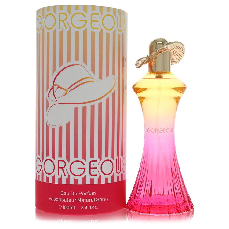 Bharara Gorgeous par Bharara Beauty Eau De Parfum Vaporisateur 100 ml pour Femme