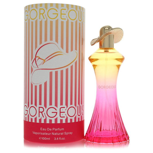 Bharara Gorgeous by Bharara Beauty Eau De Parfum Spray 3.4 oz für Damen