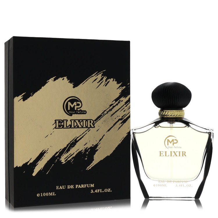 Bharara Mast Elixir by Bharara Beauty Eau De Parfum Spray (Unisex) 3.4 oz für Herren
