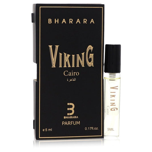 Bharara Viking Cairo von Bharara Beauty Mini EDP Spray 5 ml für Herren