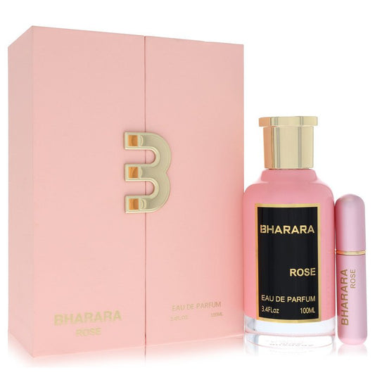 Bharara Rose par Bharara Beauty Eau de Parfum Vaporisateur 100 ml pour Femme