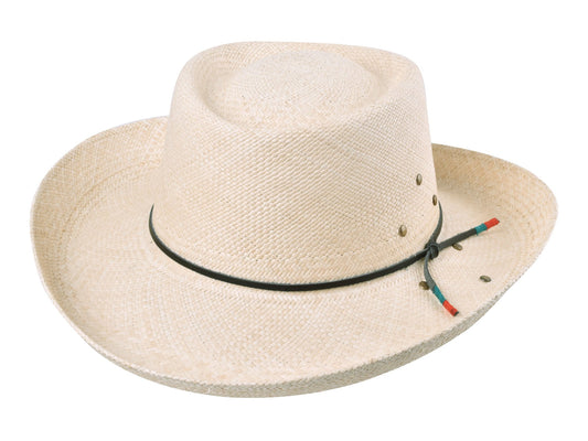 Los Rios Panama Hat - Handwoven