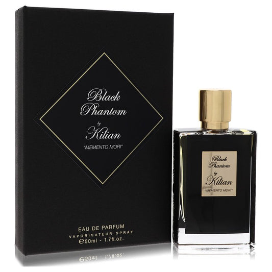 Black Phantom Memento Mori by Kilian Eau De Parfum Vaporisateur 50 ml pour Femme