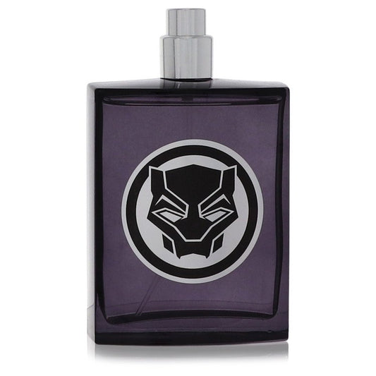 BLACK PANTHER Marvel par Marvel Eau De Toilette Vaporisateur (Testeur) 100 ml pour Homme