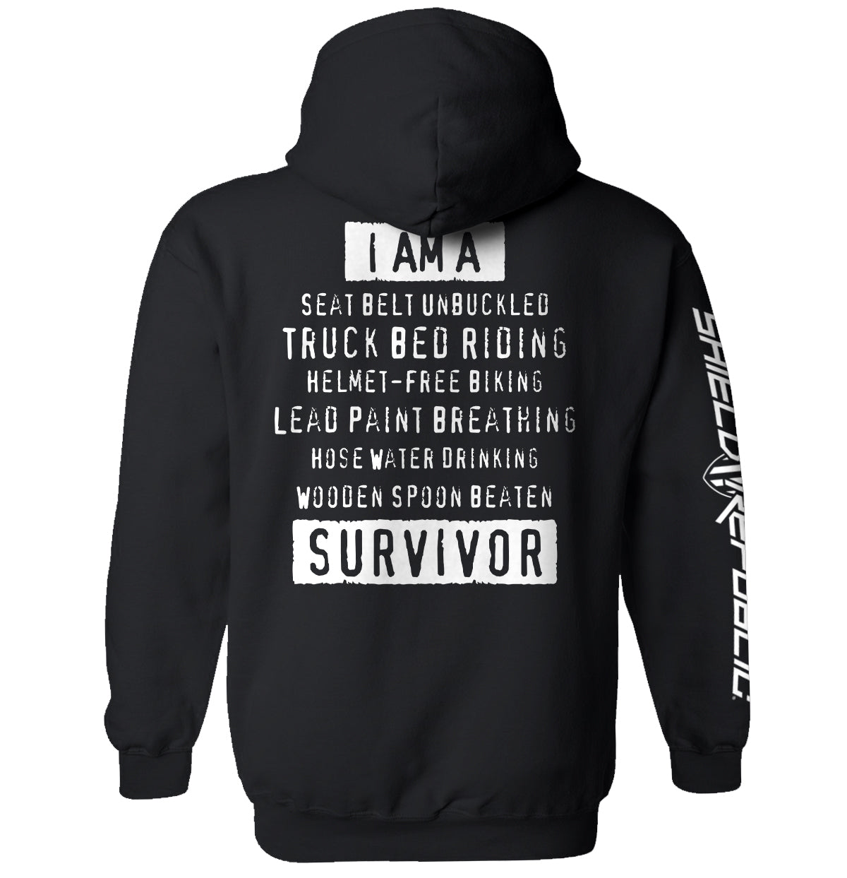 I'm A Hard Times Survivor