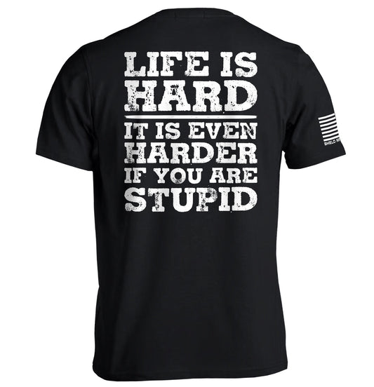Life Is Hard